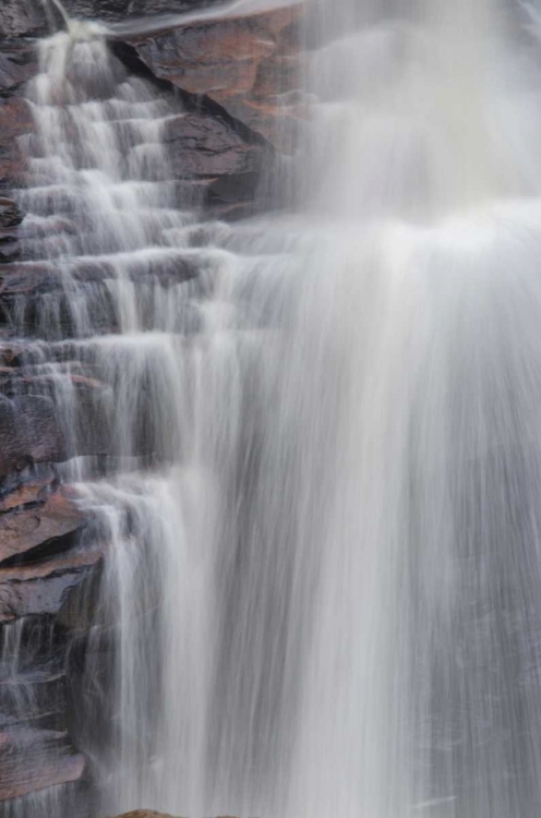 Picture of WEST VIRGINIA, DAVIS, BLACKWATER FALLS THE FALLS