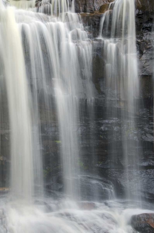 Picture of WEST VIRGINIA, DAVIS, BLACKWATER FALLS THE FALLS