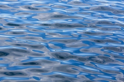 Picture of ALASKA WATER ABSTRACT