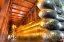 Picture of RECLINING BUDDHA, WAT PHO, BANGKOK, THAILAND