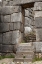 Picture of PERU, CUZCO INCA FORT SACSAYHUAMAN RUINS