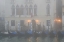 Picture of ITALY, VENICE GONDOLAS ON THE GRAND CANAL