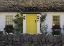Picture of IRELAND, BALLYVAUGHAN THATCHED-ROOF HOUSE