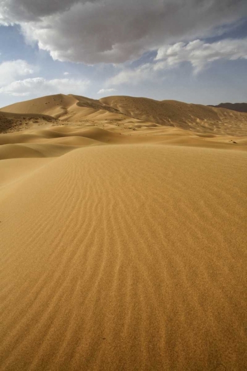 Picture of CHINA, BADAIN JARAN DESERT LANDSCAPE