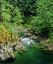 Picture of LITTLE QUALICUM RIVER ON VANCOUVER ISLAND, CANADA