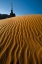 Picture of UTAH, MONUMENT VALLEY TOTEM POLE FORMATIONS