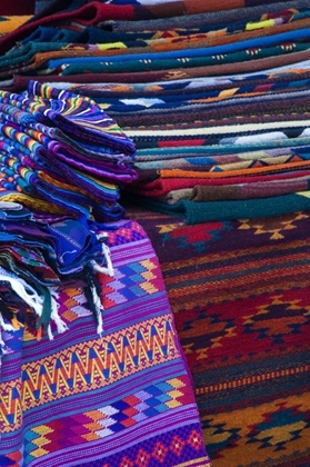 Picture of MEXICO, SAN MIGUEL DE ALLENDE, RUGS FOR SALE