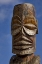 Picture of FRENCH POLYNESIA, COOK ISLANDS, AVARUA TIKI FACE