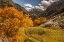 Picture of COLORADO AUTUMN LANDSCAPE IN SAN JUAN MOUNTAINS