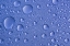 Picture of CLOSE-UP OF FROZEN WATER DROPS