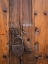 Picture of MEXICO PADLOCK ON WOODEN DOOR