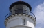 Picture of OR, WINCHESTER BAY UMPQUA RIVER LIGHTHOUSE
