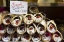 Picture of ITALY, VENICE CANNOLI FOR SALE IN A BAKERY