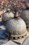 Picture of ITALY, VENICE DOMES OF ST MARKS BASILICA