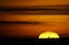 Picture of FL, FORT DE SOTO PARK DRAMATIC SUNSET SCENIC
