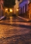 Picture of MEXICO, SAN MIGUEL DE ALLENDE STREET LANTERNS