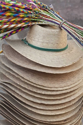 Picture of MEXICO HATS FOR SALE IN THE JARDIN