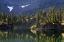 Picture of WA, MT BAKER WILDERNESS, HAYES LAKE