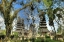 Picture of INDONESIA, BALI, MENGWI PURA TAMAN AYUN TEMPLE