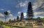 Picture of INDONESIA, BALI, MENGWI PURA TAMAN AYUN TEMPLE