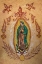 Picture of MEXICO WALL PAINTING OF OUR LADY OF GUADALUPE