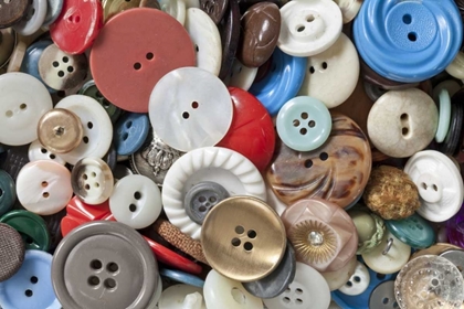 Picture of WA, SEABECK ASSORTMENT OF BUTTONS FOR MENDING