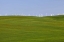 Picture of OR, WASCO WIND TURBINES ON VERDANT FARM FIELD