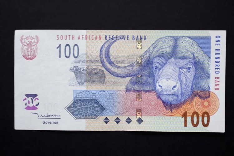 Picture of SOUTH AFRICAN RAND PAPER MONEY, SOUTH AFRICA