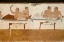 Picture of ITALY, PAESTUM FRESCO FROM THE DIVERS TOMB
