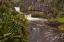 Picture of HI, MAUI, HALEAKALA NP, SEVEN SACRED POOLS