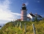 Picture of ME, LUBEC WEST QUODDY HEAD LIGHTHOUSE