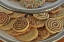 Picture of OREGON, PORTLAND SUGAR COOKIES ON TRAY