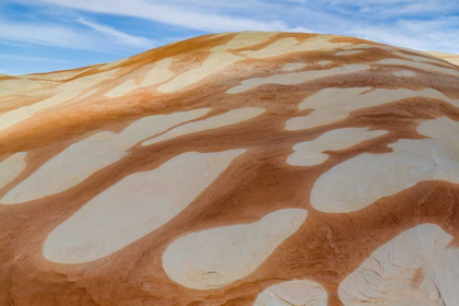 Picture of UTAH, GLEN CANYON BLEACHED PATTERNS IN SANDSTONE