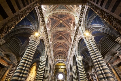 Picture of ITALY, SIENNA INTERIOR OF SIENNA CATHEDRAL