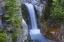 Picture of WA, MOUNT RAINIER NP CHRISTINE FALLS SCENIC