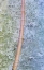 Picture of CANADA, QUEBEC, SPLIT PAPER BIRCH BARK DETAIL