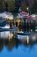 Picture of USA, MAINE, BERNARD BERNARD HARBOR AT TWILIGHT