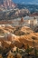 Picture of USA, UTAH HOODOO FORMATIONS IN BRYCE CANYON NP