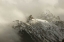 Picture of COLORADO, SNEFFELS RANGE CLOUDS OVER MT SNEFFELS