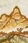 Picture of OREGON, ROCKY BUTTE PICTURE JASPER STONE