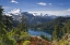 Picture of WA, MT BAKER WILDERNESS, ICEBERG LAKE