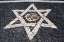 Picture of ITALY, THE CHURCH OF ST JAMES PEBBLE MOSAIC