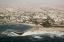 Picture of NAMIBIA, SWAKOPMUND AERIAL CITYSCAPE AND BAY