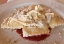 Picture of ITALY, NAPLES RAVIOLI WITH WALNUTS AND SAUCE