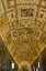 Picture of ITALY, ROME, VATICAN CITY ART ON THE CEILING