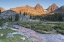 Picture of CA, INYO NF FEEDER STREAM ENTERING EDIZA LAKE