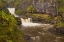 Picture of HI, MAUI, HALEAKALA NP SEVEN SACRED POOLS