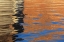 Picture of UTAH, GLEN CANYON REFLECTION IN LAKE POWELL