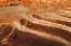 Picture of UTAH, GLEN CANYON REFLECTION IN LAKE POWELL