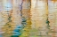 Picture of UTAH, GLEN CANYON REFLECTION IN LAKE POWELL